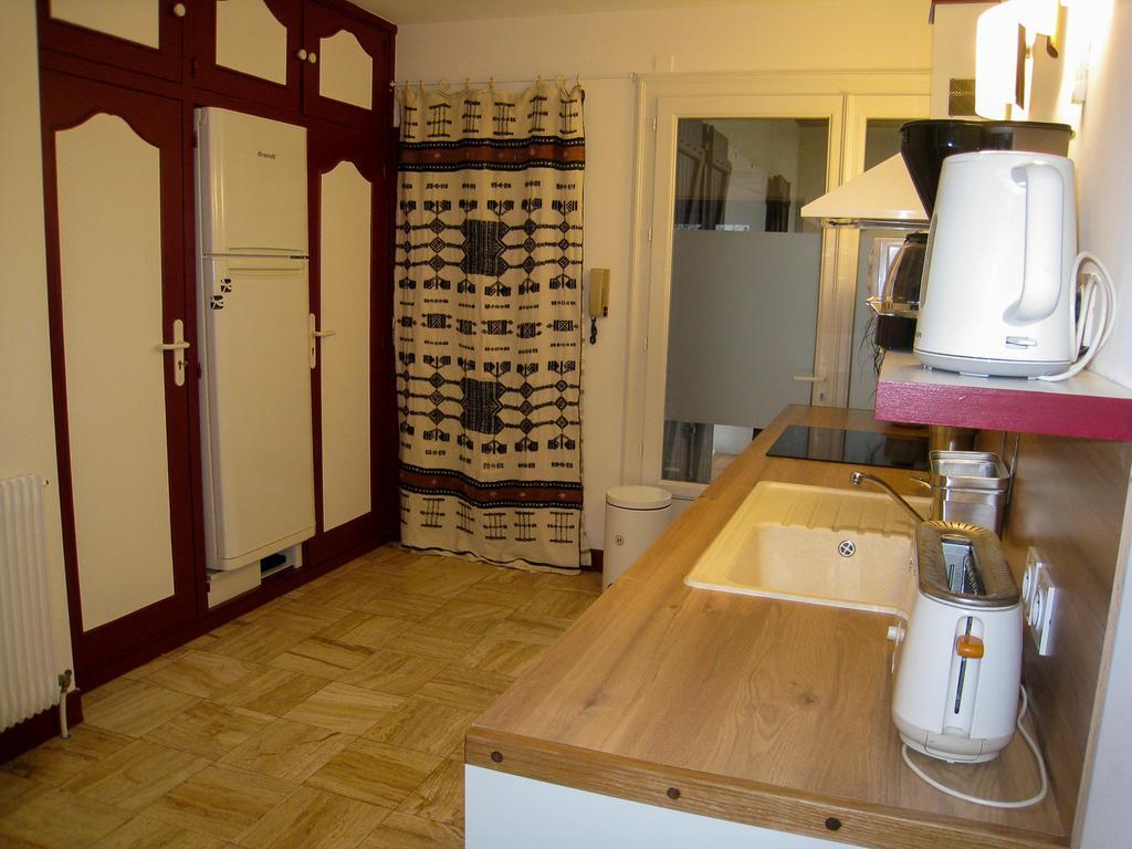Chez Lucie En Touraine Villa Монлюис-сюр-Лоар Екстериор снимка